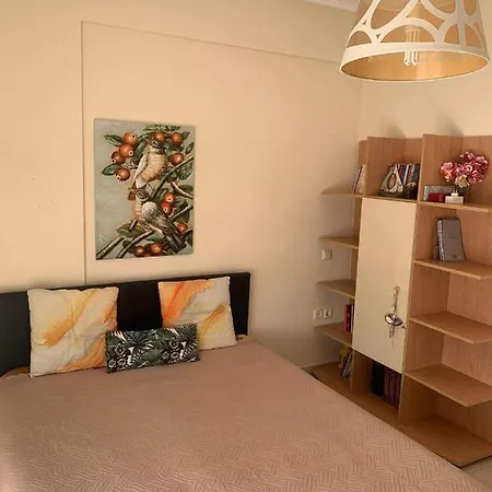 Apartament Sweet Luxury Peraía