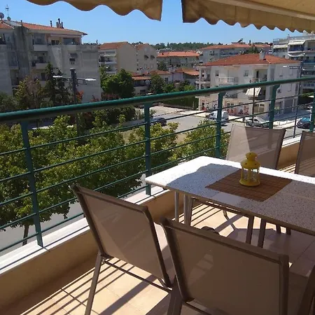 Sweet Luxury Apartament Peraía