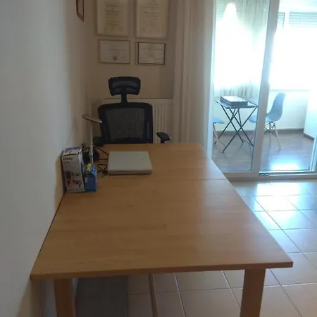 Sweet Luxury Apartment
